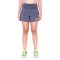 Women’s 2 in 1 Fly Shorts  กางเกงขาสั้นหญิง 2 in 1 รุ่น Fly สีเทา